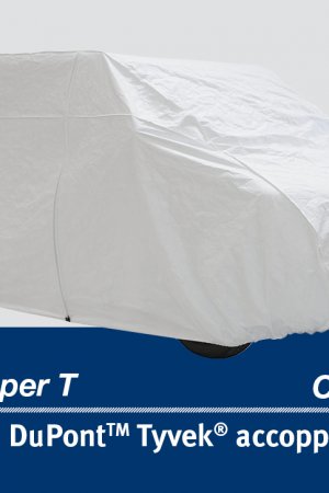Volkswagen T4 - Passo corto tetto medio/Short wheelbase, medium roofline - Outdoor - DuPontTM Tyvek° + Poly - T4SWM
